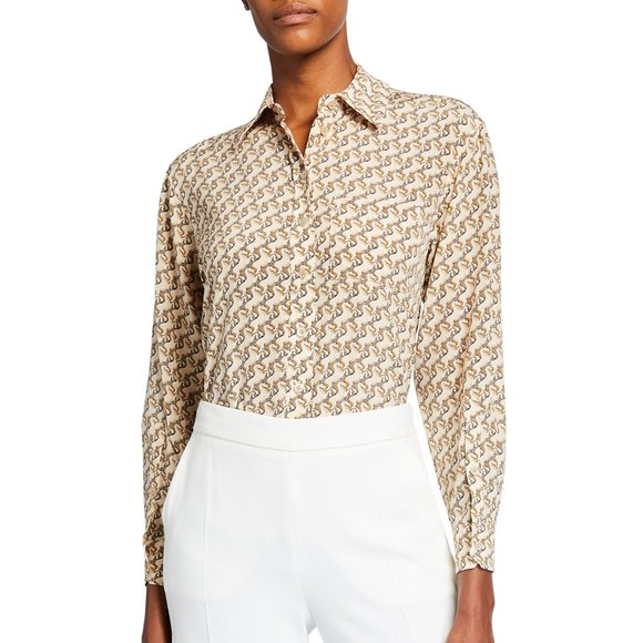 Burberry Blouse